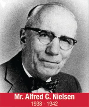 Mr. Alfred C. Nielsen