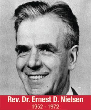 Rev. Dr. Ernest D. Nielsen