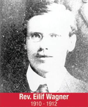 Rev. Eilif Wagner