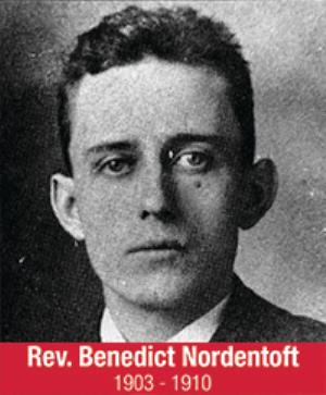 Rev. Benedict Nordentoft