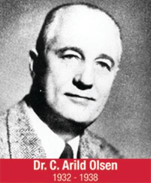 Dr. C. Arild Olsen