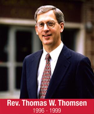 Rev. Thomas W. Thomsen