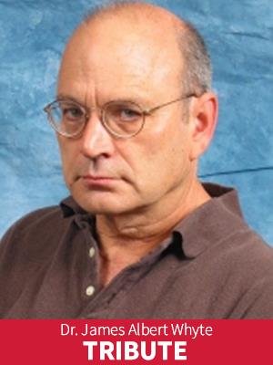 Dr. James A. Whyte