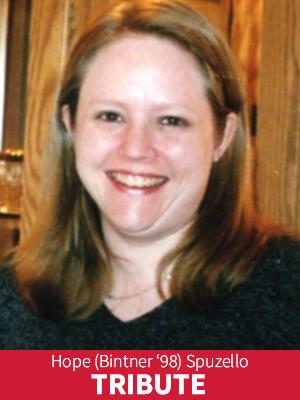Hope (Bintner '98) Spuzello