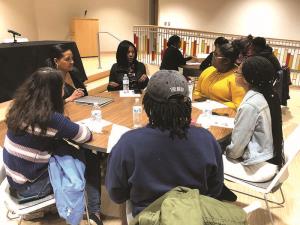 Black Leadership Panel and Roundtable 3.9.20