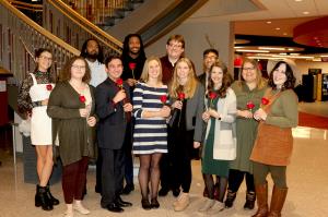 Education Rose Ceremony 12.11.19