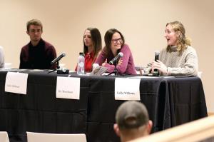 Global Vision Week: GVeco Panel 10.15.19