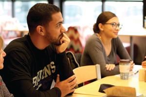 Global Vision Week: Languages Lunch & Learn 10.16.19