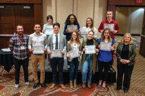 ICMA Awards Ceremony 2.6.20