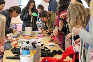 MLK Week of Service: Pet Toys for Animal Shelter 1.20.20