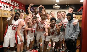 Men's Basketball 1.15.20