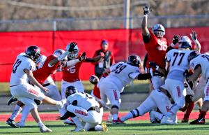 NAIA Championship First-Round Victory 11.23.19