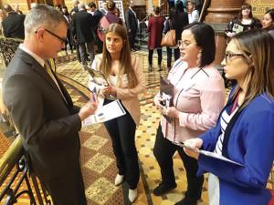 National Association of Social Work Legislative Day 2.11.20