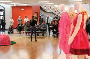 Rachel Schwaller Artist Talk 10.18.19