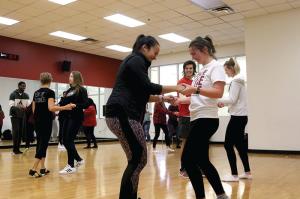 Salsa Dancing 11.11.19