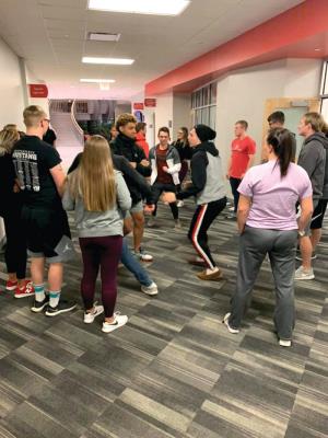 View Crew Training 3.2.20