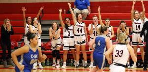 Women's Basketball vs. Culver-Stockton 1.22.20