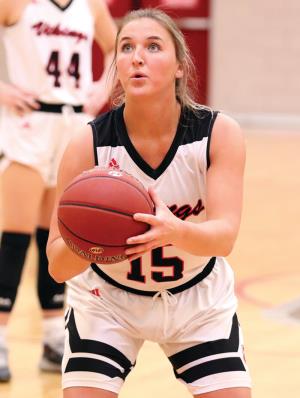 Women's Basketball vs. MVC 2.29.20