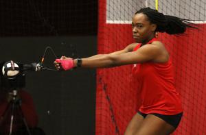 Women's Indoor Field Meet 1.28.20