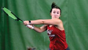 Women's Tennis 10.11.19