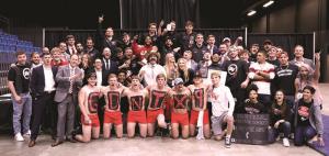 Wrestling 9x National Champs 3.7.20