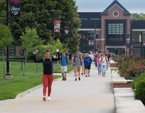 First Day of Classes 8.26.19