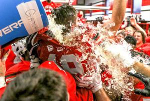 Homecoming Football Victory Celebration 9.28.19