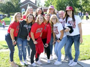 Homecoming Tailgate 9.28.19