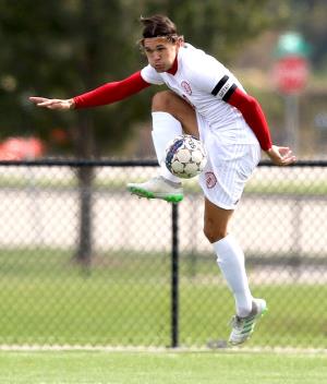 Men's Soccer Defeats Baker 10.3.19