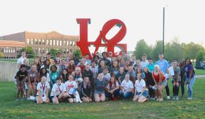 Welcome Week Cookout at Western Gateway Park 8.23.19