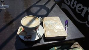 Cappuccino in Denmark