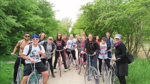 City bike tour in Copenhagen