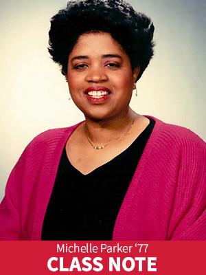 Michelle Parker '77