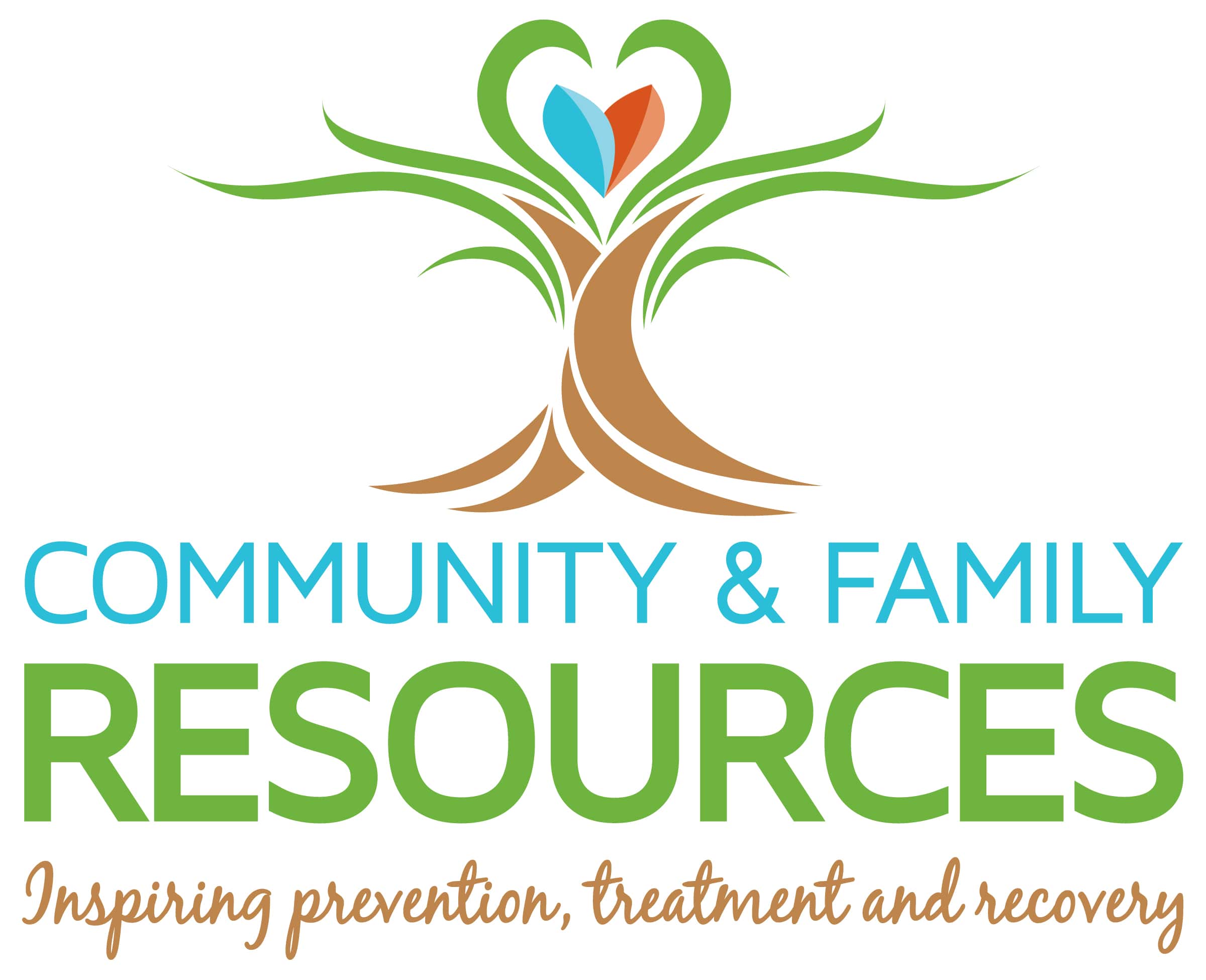 Community & Family Resources logo