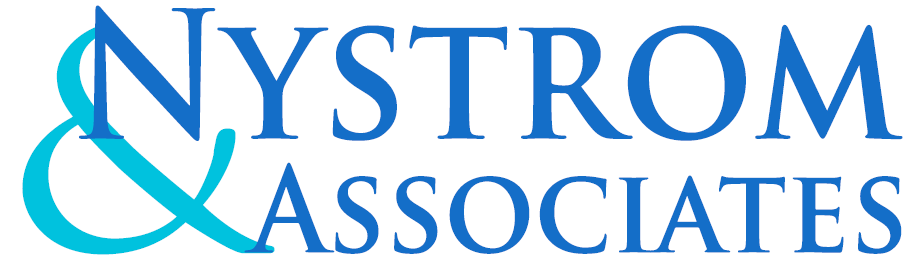 Nystrom & Associates logo