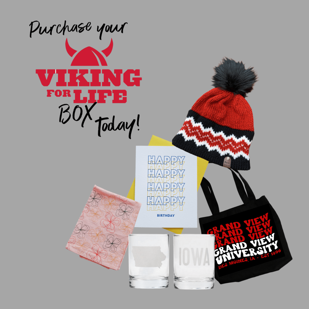 Viking for Life Box 2024 items