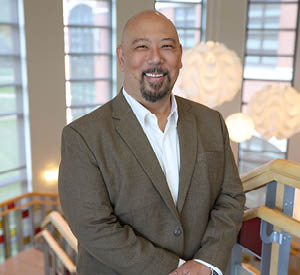 David Shimokawa
