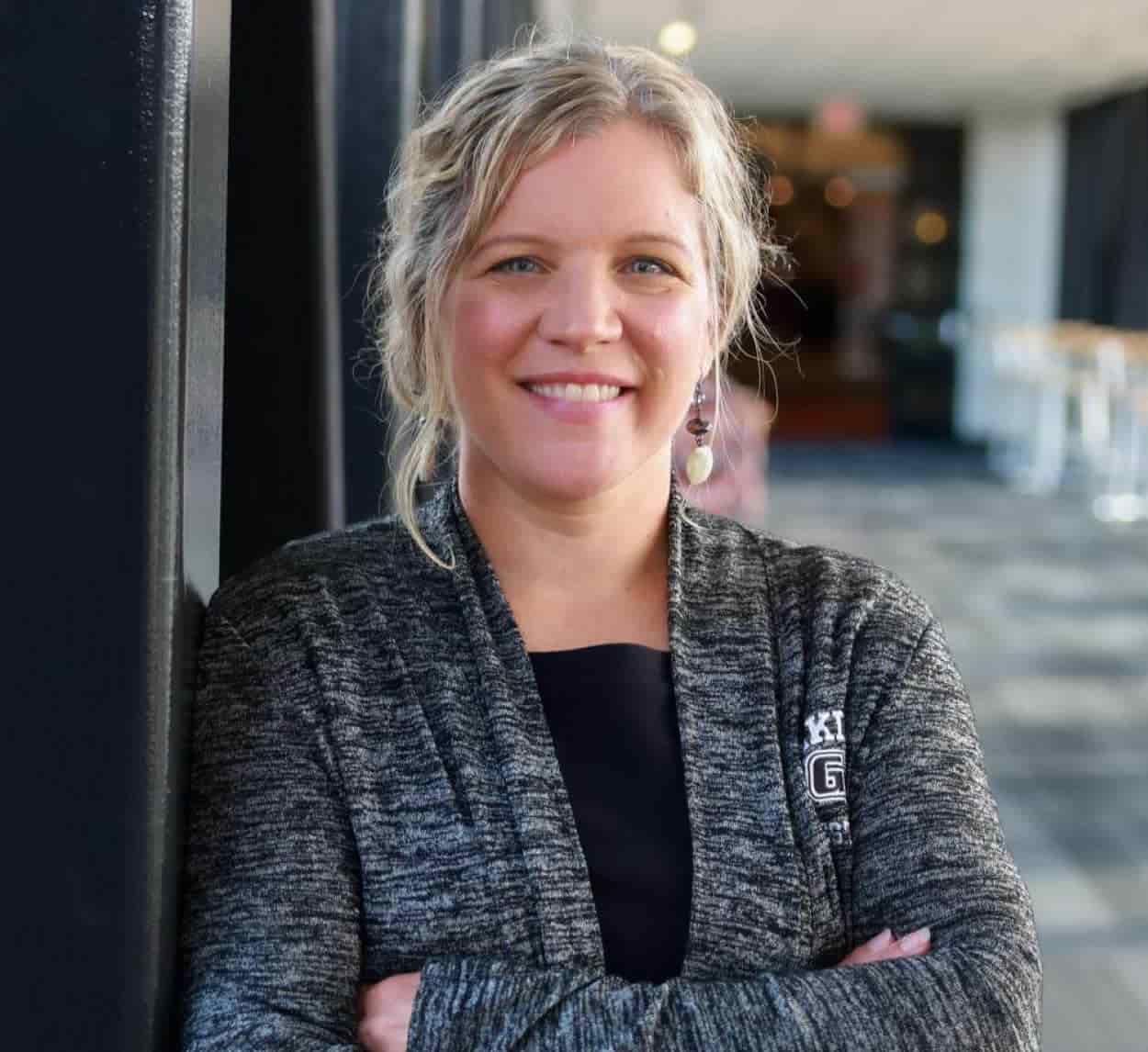 Sara Anderson