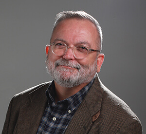 Dr. Rev. Ken Jones
