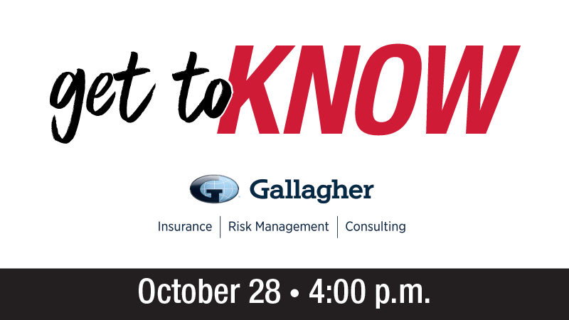 Get to Know Gallagher Get to Know Gallagher