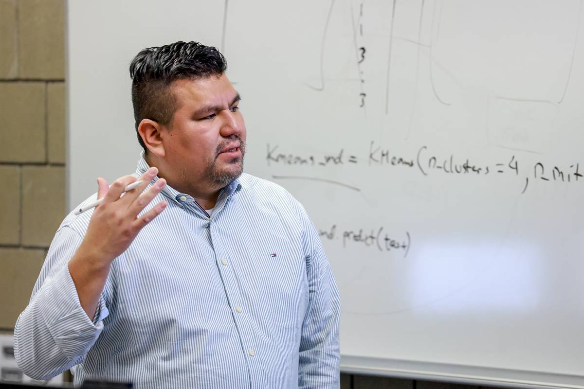 Master of Science in Analytics | Grand View University