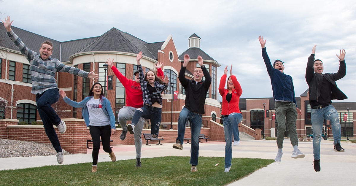 Grand View University: Discover the Viking Experience