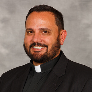 Pastor Russ Lackey