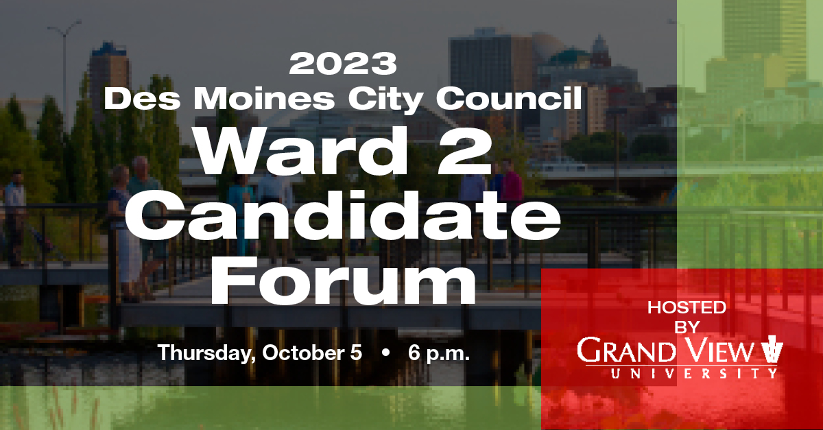 City Council Candidates' Forum