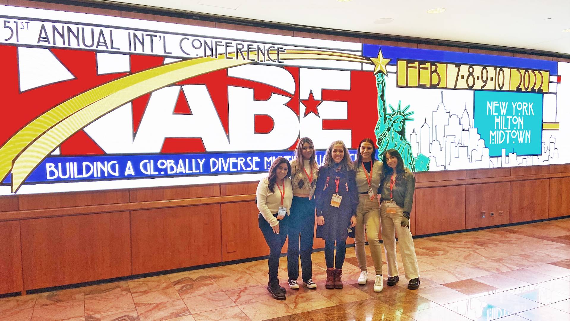 BESO Presents at National Association | Grand View University - Vimarsana News
