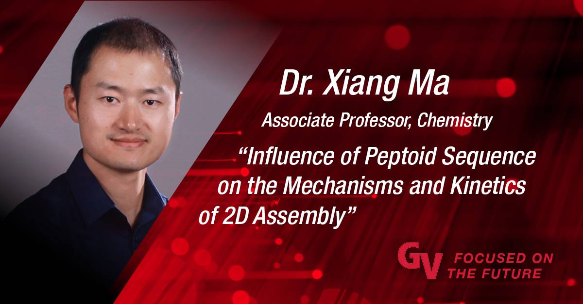 Dr. Xiang Ma Article Published in ACS Nano - Vimarsana News