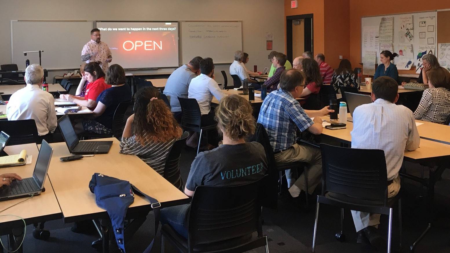 May Summer Institute | Grand View University - Vimarsana News