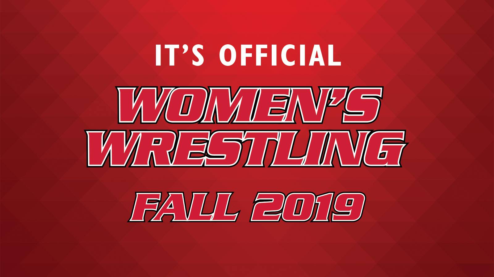 Women's Wrestling to Begin this Fall Grand View University