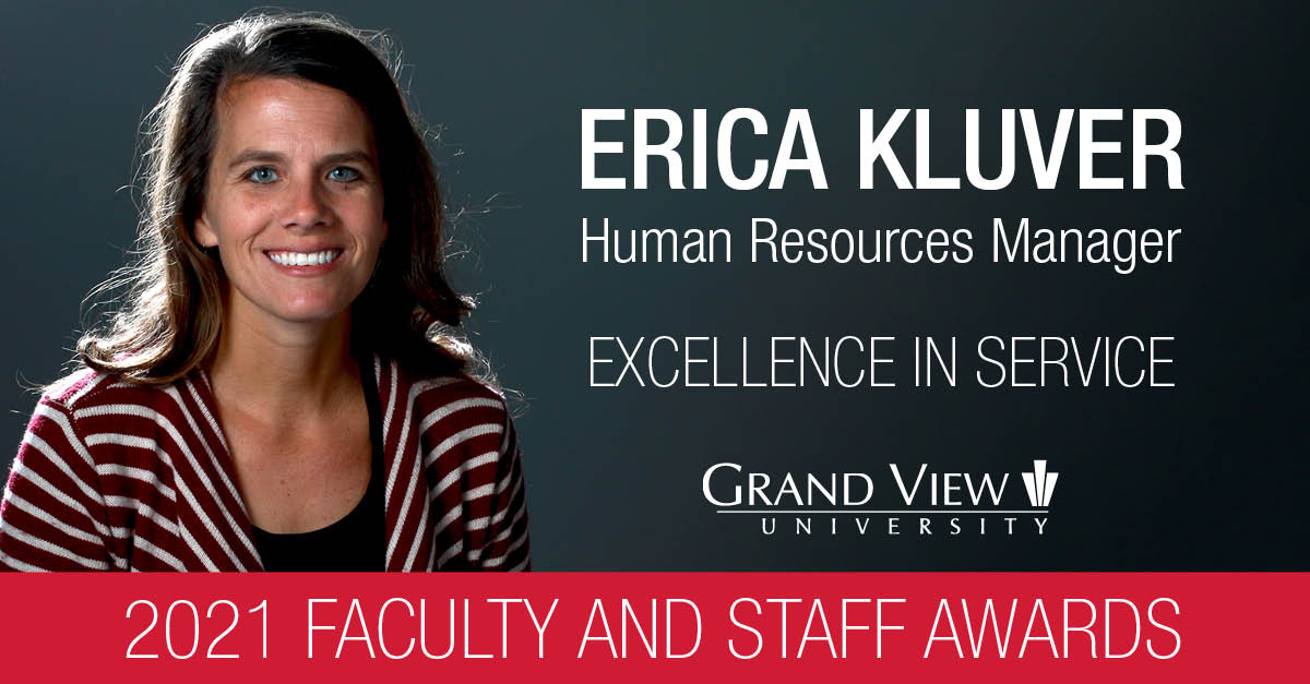 he Excellence in Service Award 2021 | Grand View University - Vimarsana News
