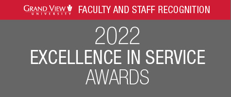 2022 Excellence in Service Awards | Grand View University - Vimarsana News